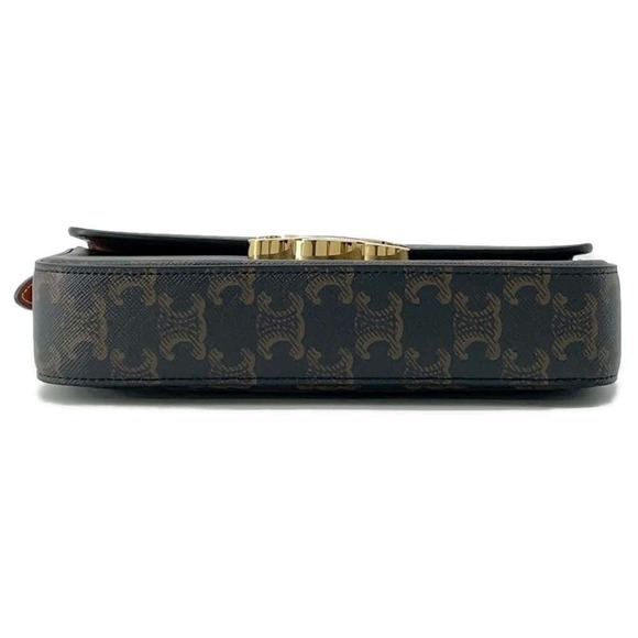 Celine Triomphe Shoulder Bag - Picture 3 of 9